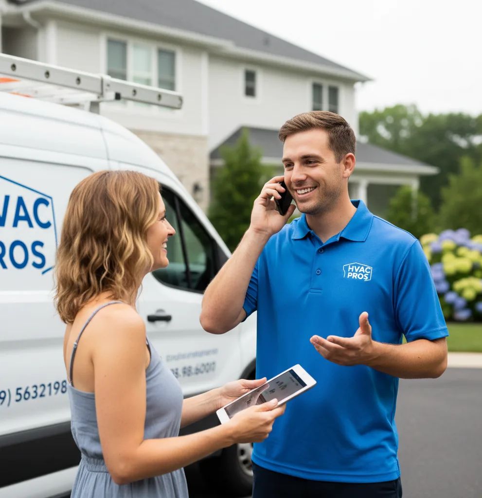 AC Installation in Mableton, GA